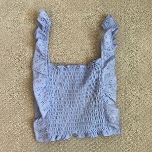 NWT Forever 21 Crop Tank Top